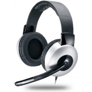 Casti cu microfon Genius Headphones HS-05A 